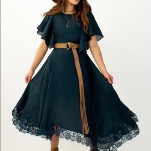 New Joyfolie Lakynn Dress in Urban Chic